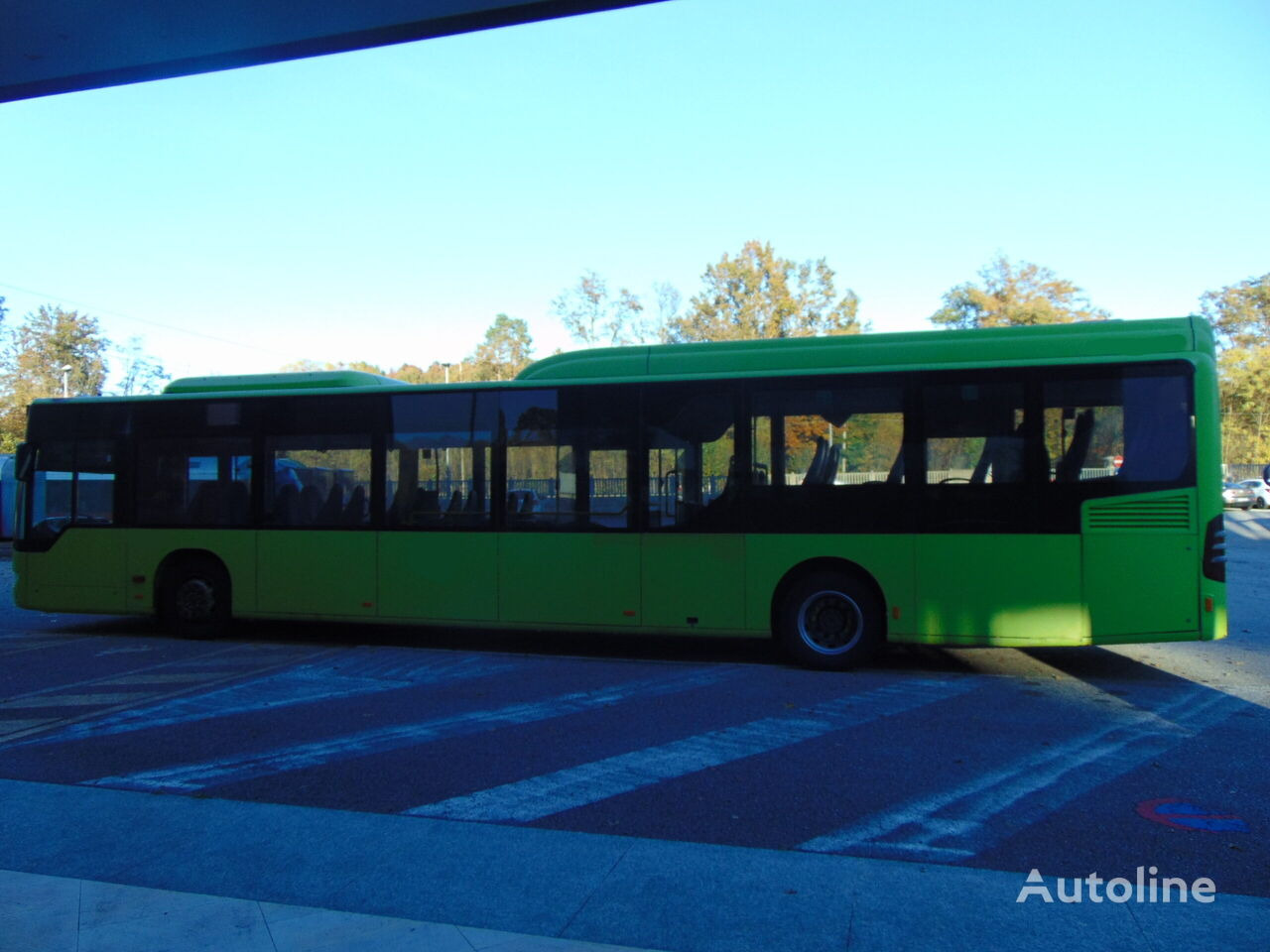 Bus interurbain Mercedes-Benz O530 LE: photos 4