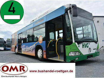 Bus urbain Mercedes-Benz O 530 CNG Citaro: photos 1