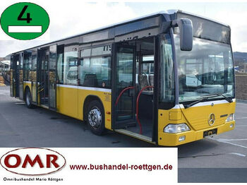 Bus urbain Mercedes-Benz O 530 Citaro / A20 / A21/ Grüne Plakette/Impfbus: photos 1