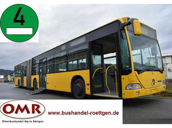 Bus urbain Mercedes-Benz O 530 G / A23 / Citaro / Urbino 18 / Lion's City: photos 1