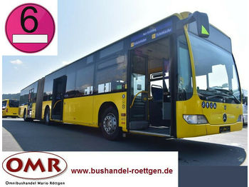 Bus urbain Mercedes-Benz O 530 G Citaro/A23/ Schadstoffklasse Euro 6: photos 1