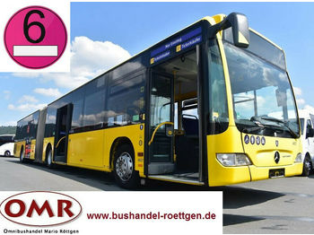 Bus urbain Mercedes-Benz O 530 G Citaro / A23 / Schadstoffklasse Euro 6: photos 1