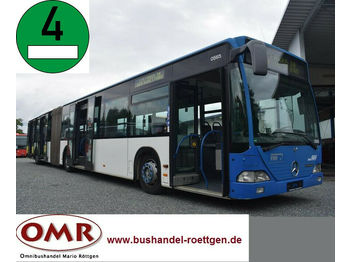 Bus urbain Mercedes-Benz O 530 G Citaro/A 23/Klima/4-türig/grüne Plakette: photos 1