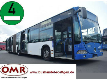Bus urbain Mercedes-Benz O 530 G Citaro/A 23/Klima/4-türig/grüne Plakette: photos 1