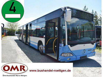 Bus urbain Mercedes-Benz O 530 G Citaro / A 23 / Lion`s City / Urbino 18: photos 1