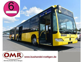 Bus urbain Mercedes-Benz O 530 G Citaro/A 23/Schadstoffklasse EURO 6: photos 1