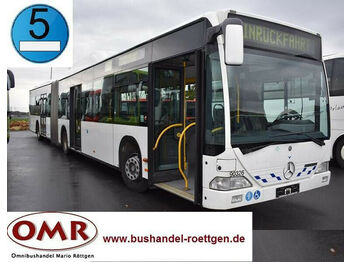 Bus urbain Mercedes-Benz O 530 G Citaro CNG/Erdgas/Lion´s City/EEV/Klima: photos 1
