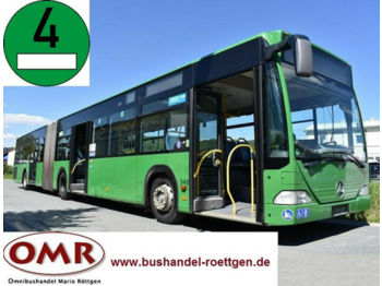 Bus urbain Mercedes-Benz O 530 G Citaro / orginal KM / 1. Hand/ A23: photos 1