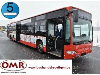 Bus urbain Mercedes-Benz O 530 L Citaro / Euro 5 / A26 / Impfbus: photos 1