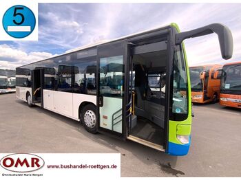 Bus urbain Mercedes-Benz O 530 NÜ Citaro / 1.Hand / guter Zustand / A20: photos 1