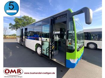 Bus urbain Mercedes-Benz O 530 NÜ Citaro/ guter Zustand/ 1. Hand/44 Sitze: photos 1