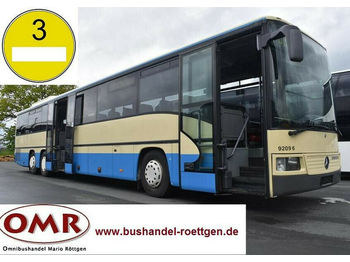 Bus interurbain Mercedes-Benz O 550 - 19 Integro: photos 1