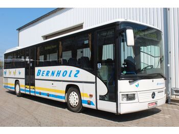 Bus interurbain Mercedes-Benz O 550 Integro  ( 55 Sitze, Klima ): photos 1