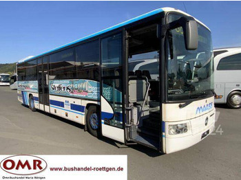 Bus interurbain Mercedes-Benz - O 550 Integro/ Intouro/ S 315 UL: photos 1
