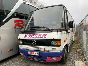 Minibus, Transport de personnes Mercedes-Benz O 814 D Teamstar  ( TÜV : 07/2021, 27 Sitze ): photos 1