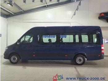 Minibus, Transport de personnes Mercedes-Benz Sprinter 316CDI 8Sitzer Hoch+Lang Klima 98428 KM: photos 1