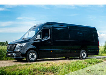 Minibus, Transport de personnes Mercedes-Benz Sprinter 319  LED, MBUX, VIP #068/20: photos 1
