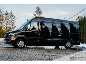 Minibus, Transport de personnes Mercedes-Benz Sprinter 319 VIP,  LED, AHK, #096/20: photos 1