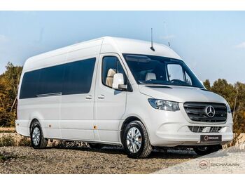 Minibus, Transport de personnes Mercedes-Benz Sprinter 319 VIP, MBUX #265: photos 1