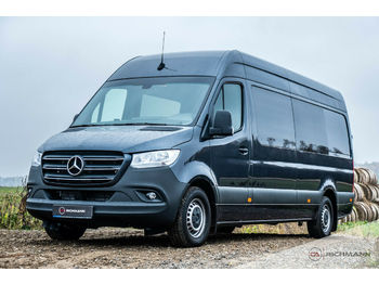 Minibus, Transport de personnes Mercedes-Benz Sprinter 319 VIP, MBUX #267/19: photos 1