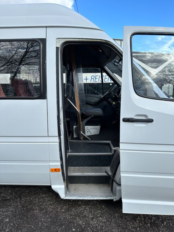 Minibus, Transport de personnes Mercedes-Benz Sprinter 416 CDi Maxi (25 Sitze): photos 9