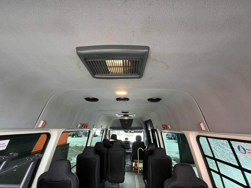 Minibus, Transport de personnes Mercedes-Benz Sprinter 515 CDI DISABLED RAMP: photos 15