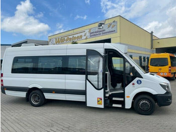 Minibus, Transport de personnes Mercedes-Benz Sprinter 516 2 x KLIMA 104.000 km 23-Sitze: photos 1