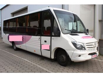 Minibus, Transport de personnes Mercedes-Benz Sprinter 516 CDi Tourist 719 Kutsenits: photos 1