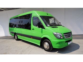 Minibus, Transport de personnes Mercedes-Benz Sprinter 516cdi BUS 23 sitze / automatik: photos 1