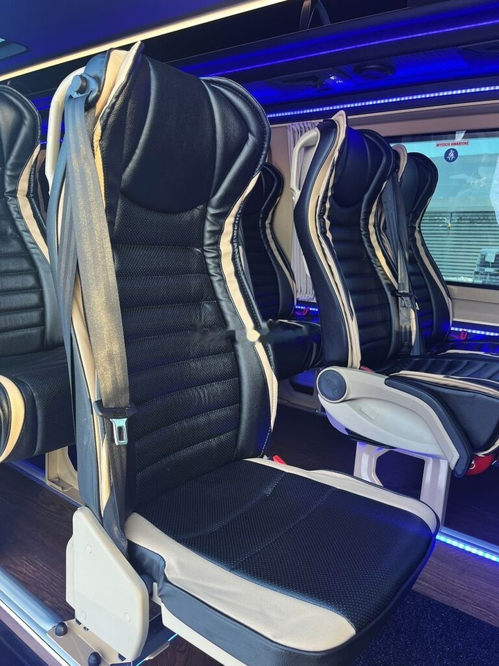 Minibus, Transport de personnes neuf Mercedes-Benz Sprinter 519 XL: photos 10