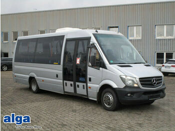 Minibus, Transport de personnes Mercedes-Benz Sprinter City 65, Euro 6, A/C, 20 Sitze: photos 1