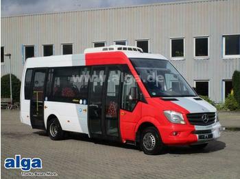 Minibus, Transport de personnes Mercedes-Benz Sprinter City 65, Euro 6, A/C, Rampe: photos 1