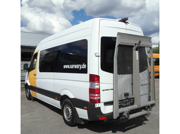Mercedes-Benz Sprinter II*316 CDI*Lift*Klima*9 Sitze*319 / 313  - Minibus, Transport de personnes: photos 5