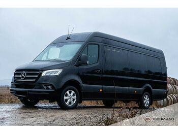 Minibus, Transport de personnes Mercedes-Benz Sprinter VIP, LED,319  #001: photos 1