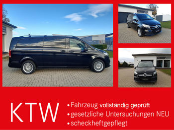 Minibus, Transport de personnes Mercedes-Benz V 250 Avantgarde Extralang,EURO6DTem,NeuesModell: photos 1
