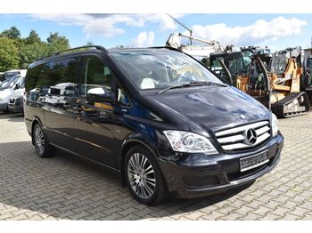 Minibus, Transport de personnes Mercedes-Benz Viano 3.0 CDI V6 Bi-Xenon Ambiente Edition lang: photos 1