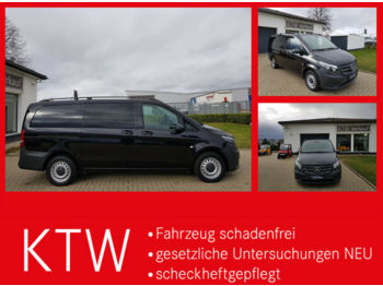 Minibus, Transport de personnes Mercedes-Benz Vito 114TourerPro,lang,2xKlima,7GTr.,Tempomat: photos 1