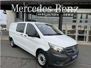 Minibus, Transport de personnes neuf Mercedes-Benz Vito 116 CDI Mixto Extralang: photos 1