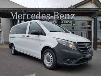 Minibus, Transport de personnes Mercedes-Benz Vito 116 CDI Tourer Pro L Klima 8Sitze Tempomat: photos 1