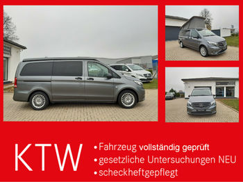 Minibus, Transport de personnes Mercedes-Benz Vito Marco Polo 250d Activity Edition,EU6D Temp: photos 1
