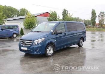 Minibus, Transport de personnes Mercedes-Benz Vito Toures 116 CDI: photos 1