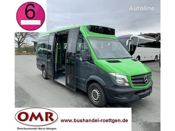 Minibus, Transport de personnes Mercedes Sprinter 314 Mobility: photos 1