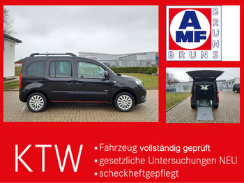 Minibus Mercedes-Benz Citan 112TourerEdition,AMF Rollstuhlrampe,Navi