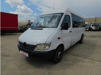 Minibus Mercedes Sprinter 413 cdi