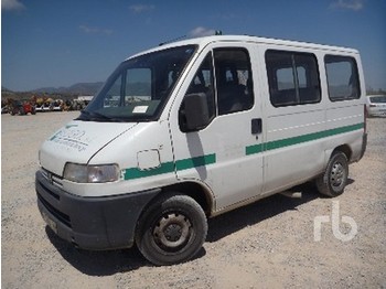 Peugeot BOXER 310C 2.5D - Minibus