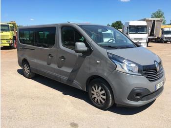 Minibus Renault Trafic 125 DCI