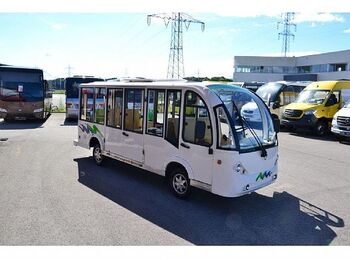 Minibus - Sparta Elektrobus