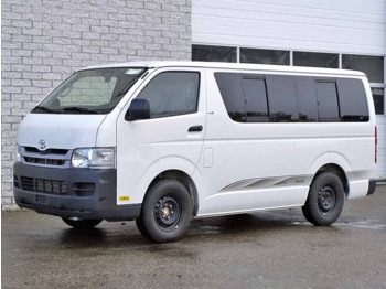 TOYOTA HIACE - Minibus