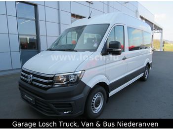 Minibus Volkswagen Crafter Roll-i-Box Umbau /Navi/STANDHEIZUNG