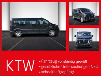 Minibus, Transport de personnes NISSAN Primastar Kombi L2H1 ACENTA,9Sitze,2xSchiebetür: photos 1